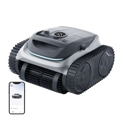 Bublue C10 baseina tīrīšanas robots