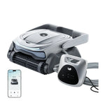 Bublue D10P baseina tīrīšanas robots