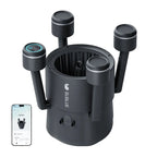 Bublue F10 baseina tīrīšanas robots