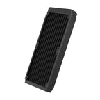 Darkflash DH240D v2 CPU ūdens dzesētājs (melns)