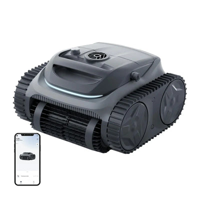 Bublue C10P baseina tīrīšanas robots