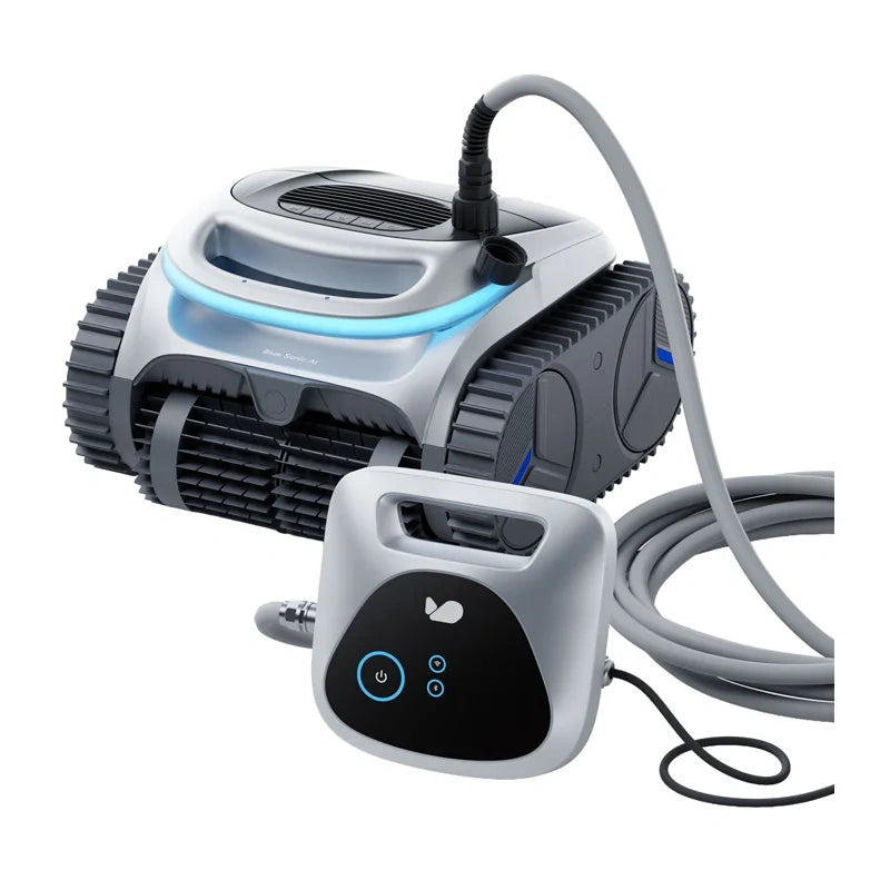 Bublue C20H baseina tīrīšanas robots