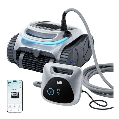 Bublue C20H baseina tīrīšanas robots