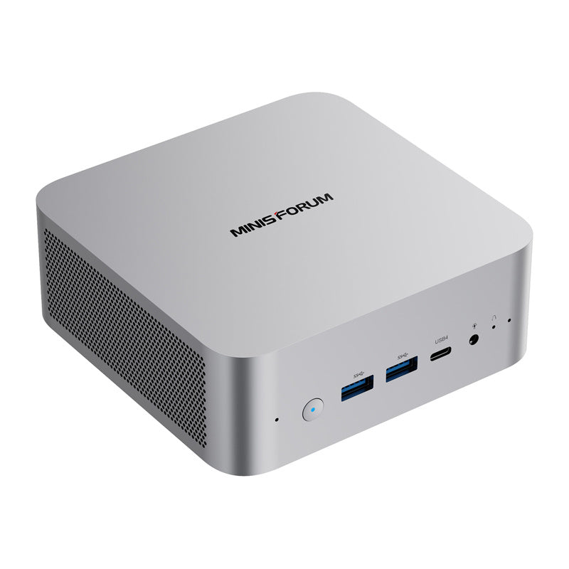 MINI-PC Minis Forum M1 Pro-125H Intel Core Ultra 5 125H bezproblēmu procesors