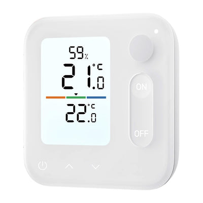 Switchbot Home gaisa kondicionēšanas panelis