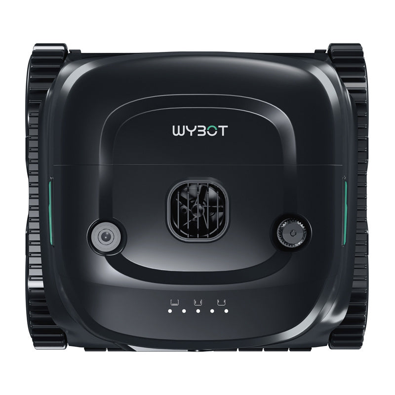 Wybot C2PRO bezvadu baseina tīrīšanas robots