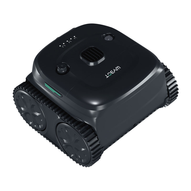 Wybot C2PRO bezvadu baseina tīrīšanas robots