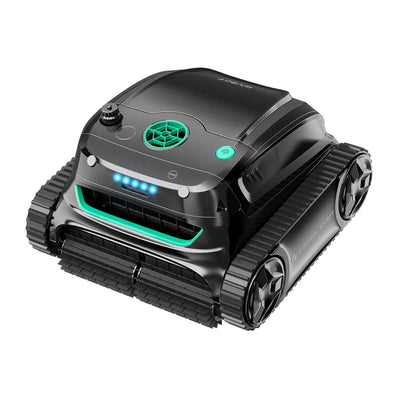 Wybot S2 saules enerģijas bezvadu baseina tīrīšanas robots