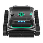 Wybot S2 saules enerģijas bezvadu baseina tīrīšanas robots