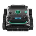 Wybot S2 saules enerģijas bezvadu baseina tīrīšanas robots