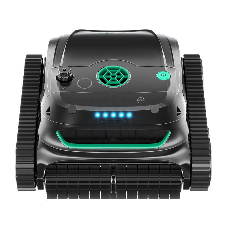Wybot S2 saules enerģijas bezvadu baseina tīrīšanas robots