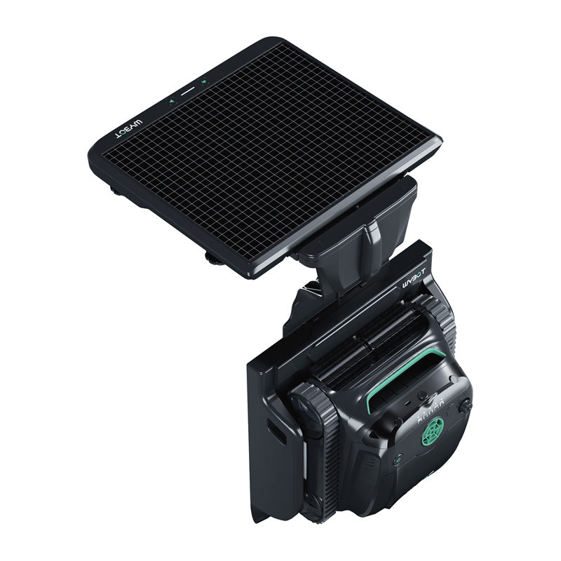 Wybot S2 Solar Vision bezvadu baseina tīrīšanas robots