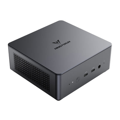 MINI-PC Minis Forum UM790 Pro Ryzen 9 7940HS bezproblēmu procesors