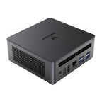 MINI-PC Minis Forum UM790 Pro Ryzen 9 7940HS bezproblēmu procesors