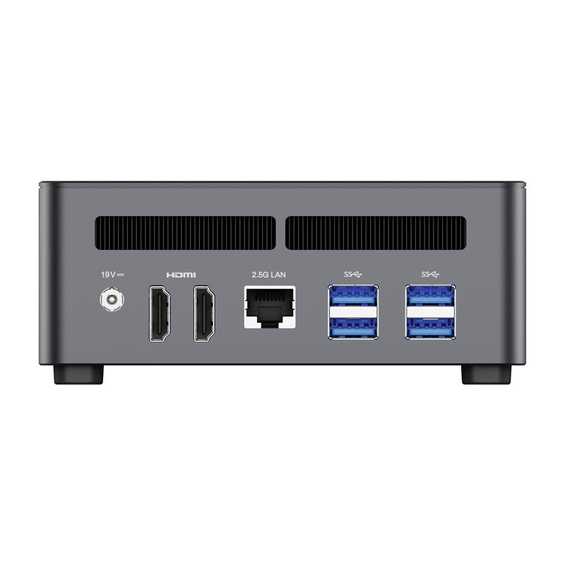 MINI-PC Minis Forum UM790 Pro Ryzen 9 7940HS bezproblēmu procesors