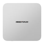 MiniPC Minis Forum X1-255 AMD Ryzen 7 H255, bez pamatnes