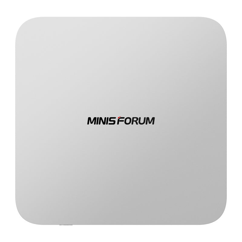 MiniPC Minis Forum X1-255 AMD Ryzen 7 H255, bez pamatnes