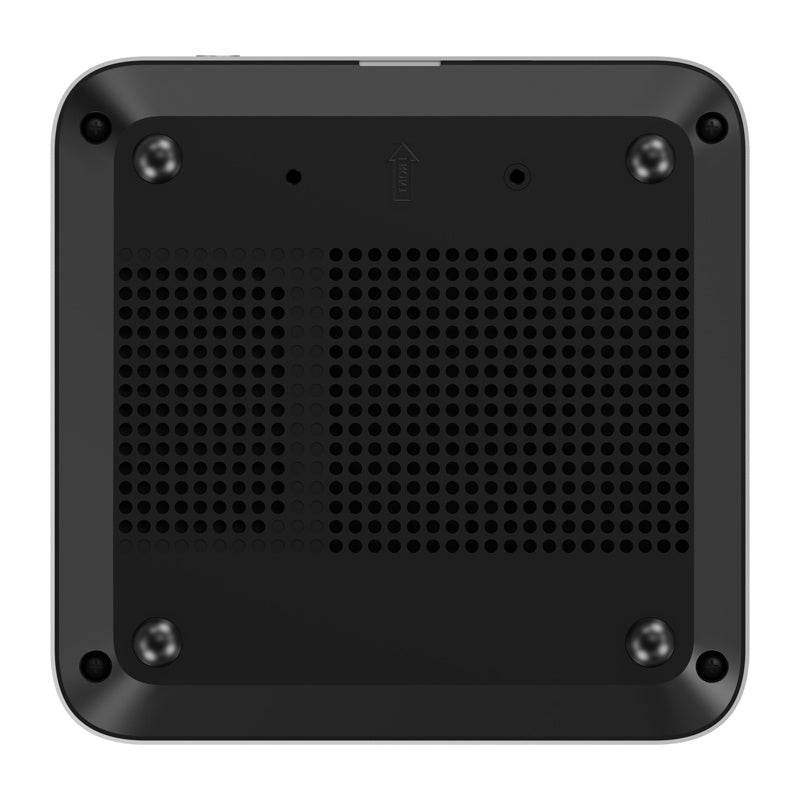 MiniPC Minis Forum X1-255 AMD Ryzen 7 H255, bez pamatnes