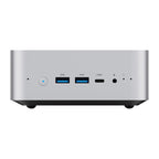 MiniPC Minis Forum X1-255 AMD Ryzen 7 H255, bez pamatnes