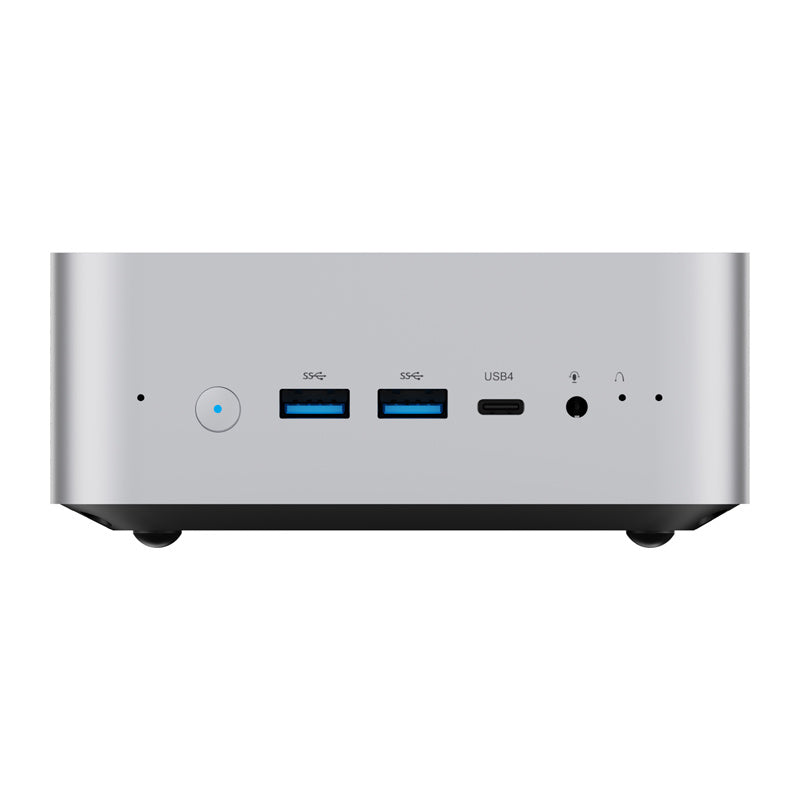 MiniPC Minis Forum X1-255 AMD Ryzen 7 H255, bez pamatnes