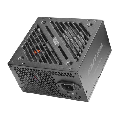 DarkFlash barošanas bloks EMT650 melns