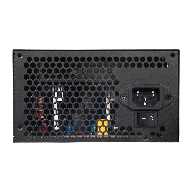 DarkFlash barošanas bloks EMT650 melns