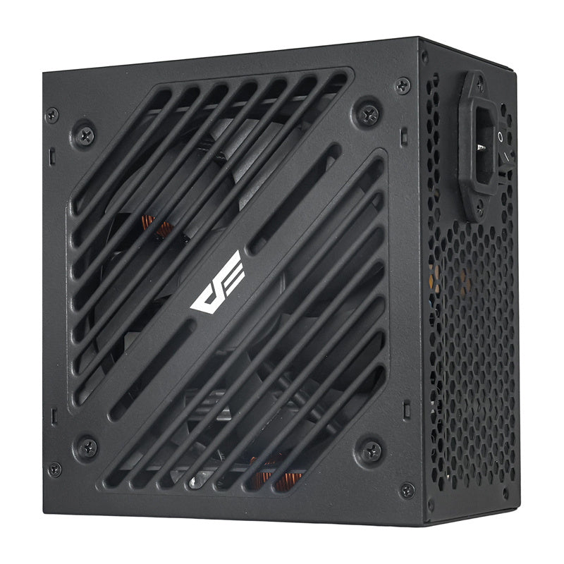 DarkFlash barošanas bloks EMT850 melns