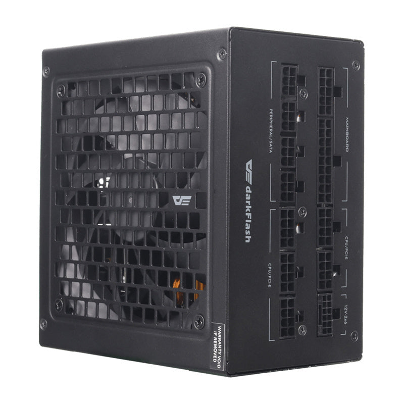 DarkFlash barošanas bloks PMT1050 melns