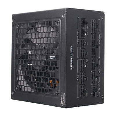 DarkFlash barošanas bloks PMT1050 melns