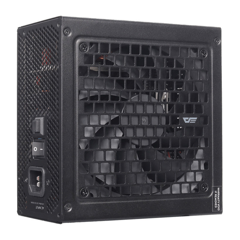 DarkFlash barošanas bloks PMT1050 melns