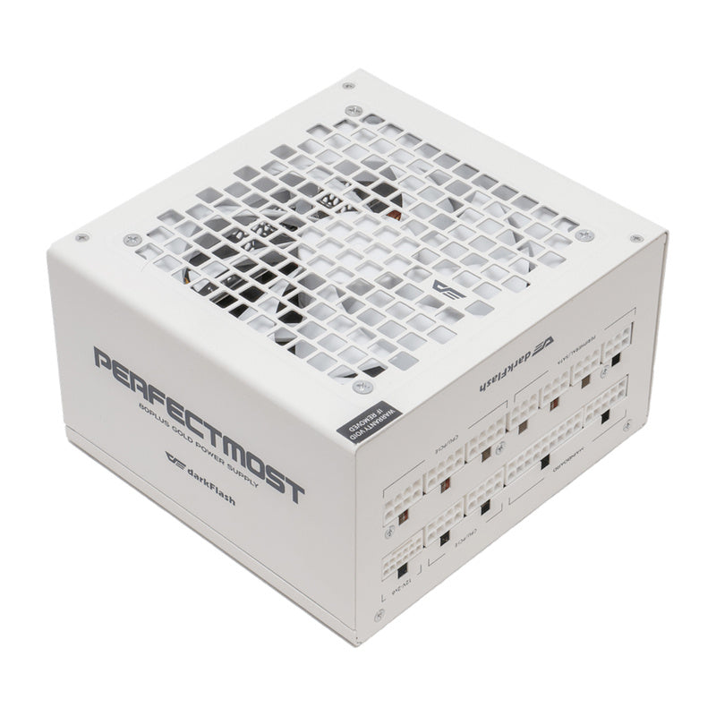DarkFlash barošanas bloks PMT1050 balts