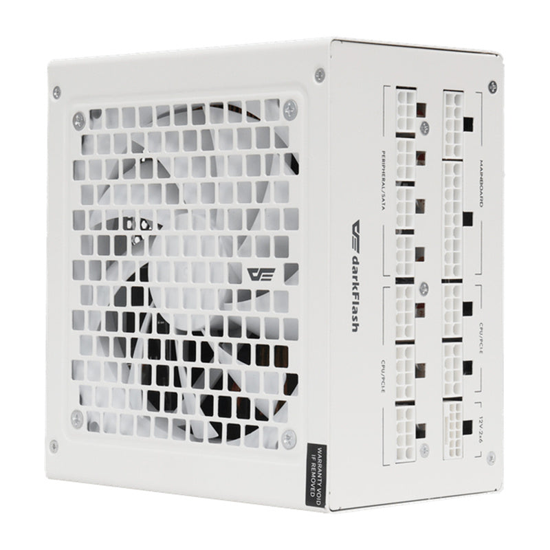 DarkFlash barošanas bloks PMT1050 balts