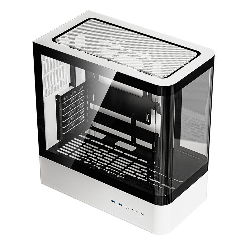 DarkFlash datora korpuss HM1 ATX (bez ventilatoriem)