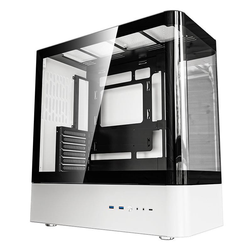 DarkFlash datora korpuss HM1 ATX (bez ventilatoriem)