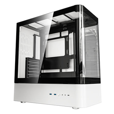 DarkFlash datora korpuss HM1 ATX (bez ventilatoriem)