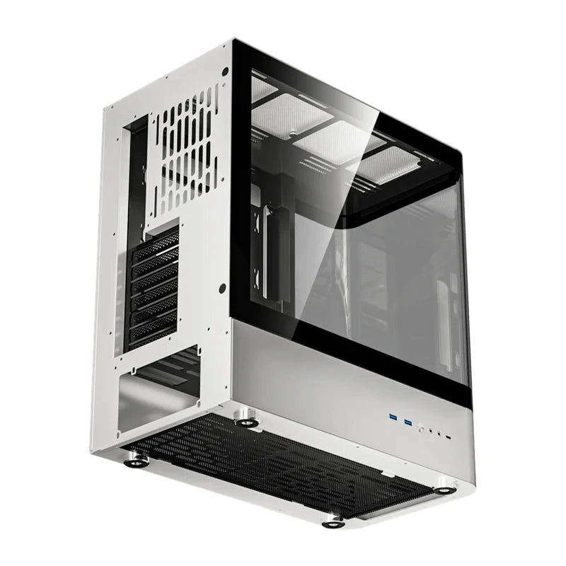 DarkFlash datora korpuss HM1 ATX (bez ventilatoriem)