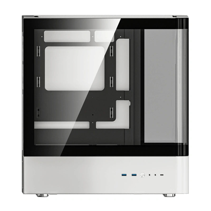 DarkFlash datora korpuss HM1 ATX (bez ventilatoriem)