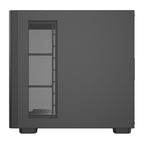 DarkFlash datora korpuss DS900G melns (bez ventilatoriem)