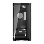 DarkFlash datora korpuss DS900G melns (bez ventilatoriem)