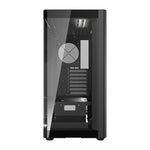 DarkFlash datora korpuss DS900G melns (bez ventilatoriem)