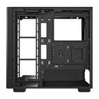 DarkFlash datora korpuss DS900G melns (bez ventilatoriem)