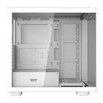 DarkFlash datora korpuss DS900G balts (bez ventilatoriem)