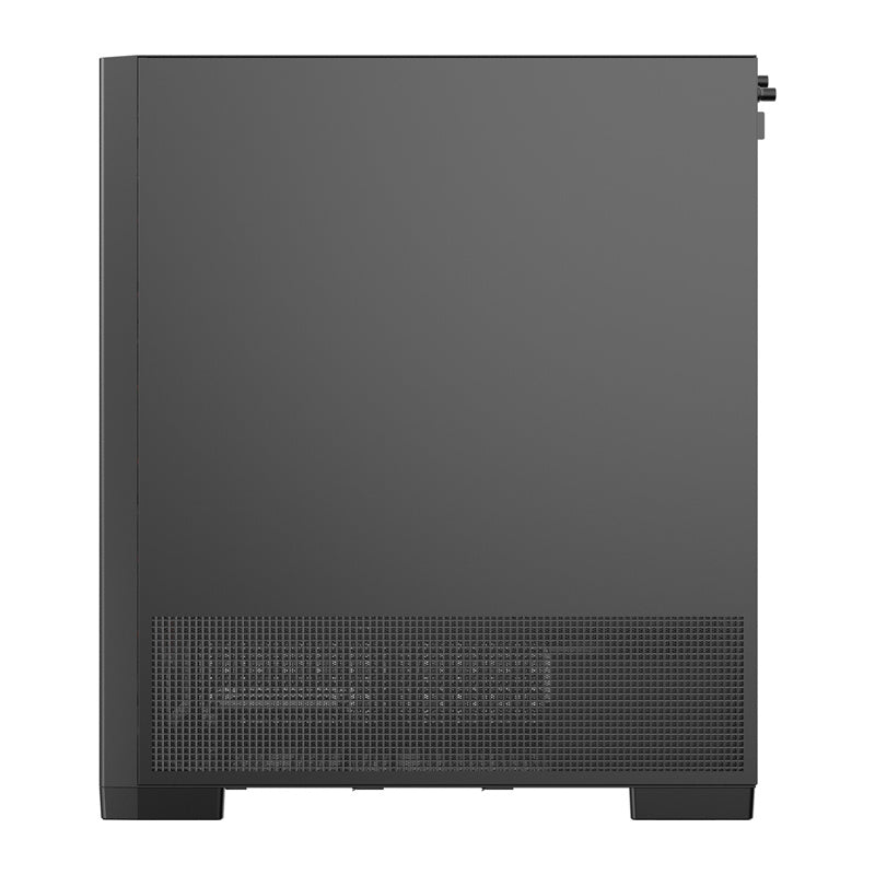 DarkFlash datora korpuss AIRNOVA Black (+3 ventilatori)
