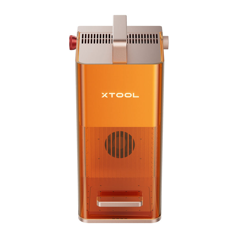 2-in-1 xTool F2 laser engraving machine