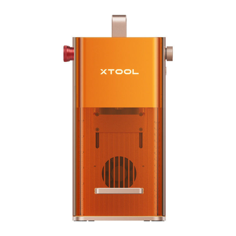 2-in-1 xTool F2 laser engraving machine
