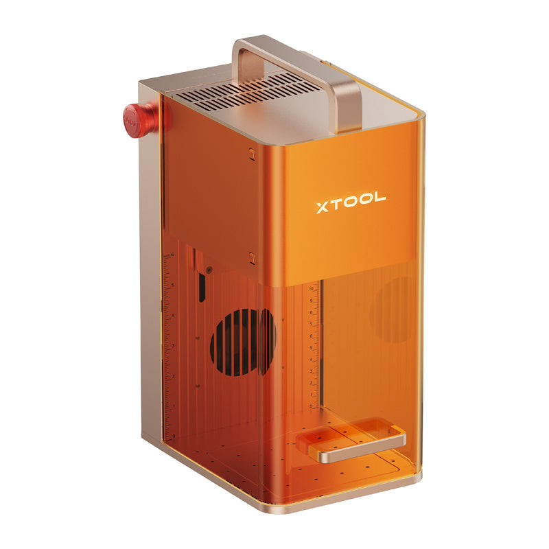 2-in-1 xTool F2 lāzergravēšanas iekārta