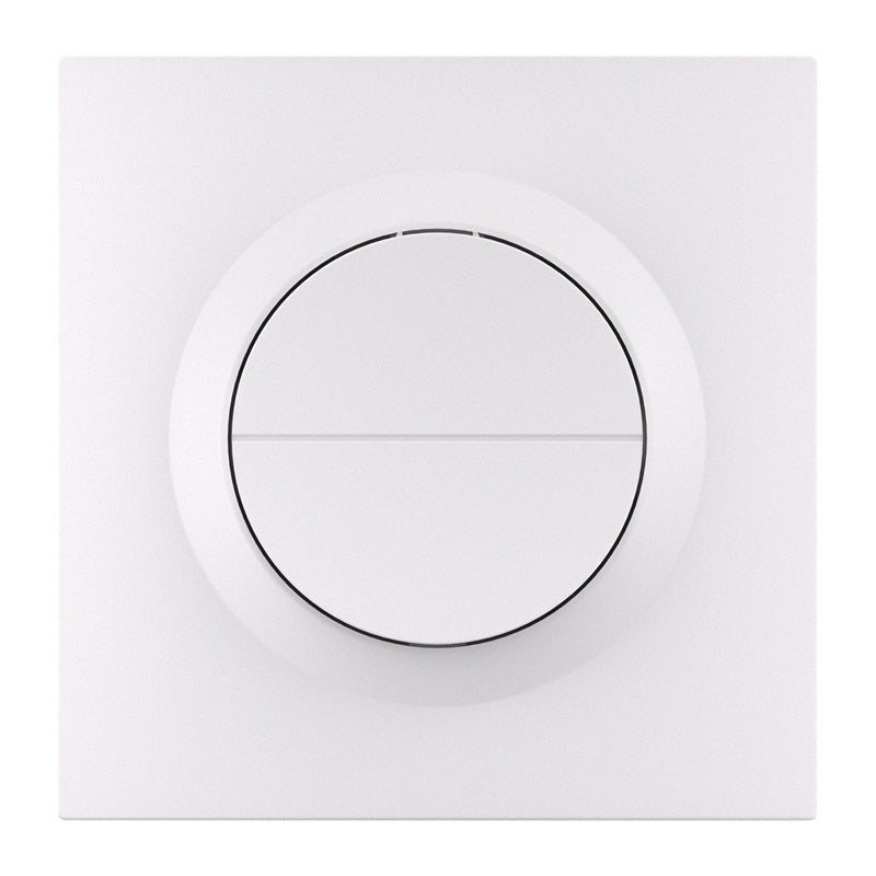 SONOFF MINI-ZB2GSL-E ZigBee divkanālu sienas slēdzis bez dab.