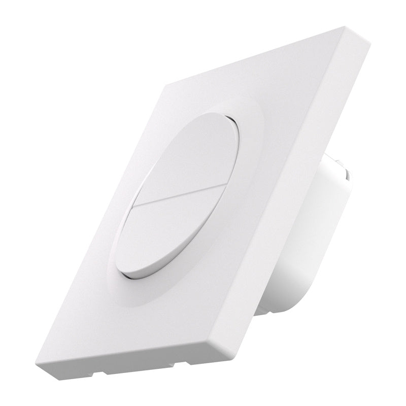 SONOFF MINI-ZB2GSL-E ZigBee divkanālu sienas slēdzis bez dab.