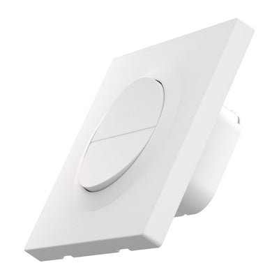 SONOFF MINI-ZB2GSL-E ZigBee divkanālu sienas slēdzis bez dab.