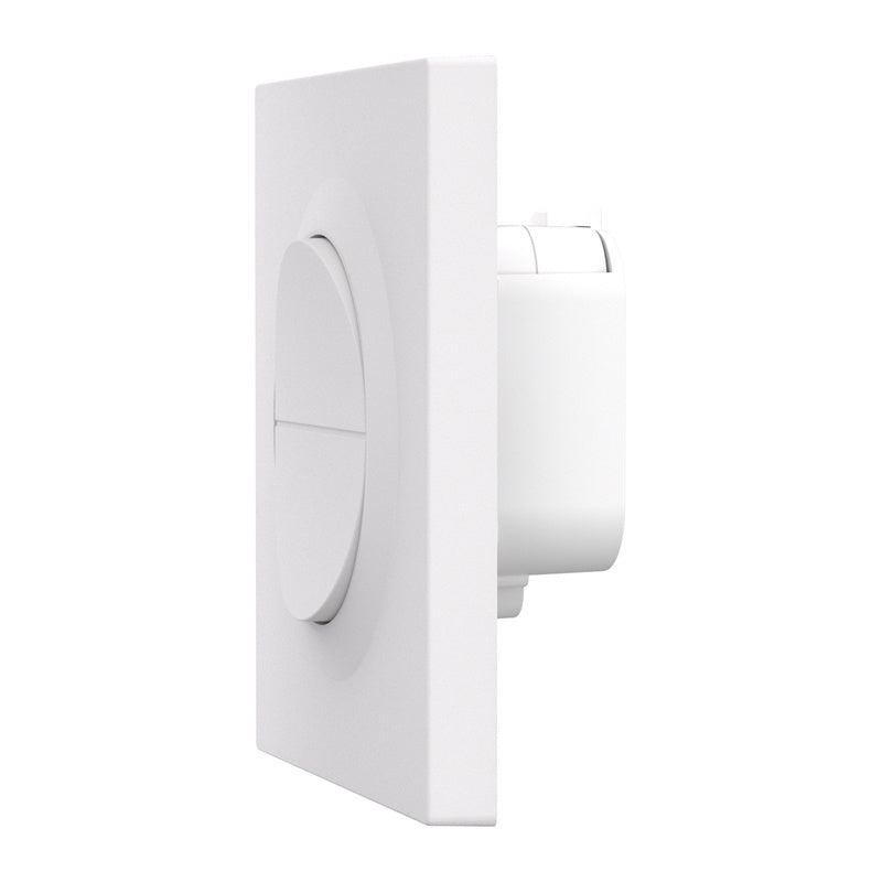 SONOFF MINI-ZB2GSL-E ZigBee divkanālu sienas slēdzis bez dab.